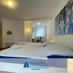 Toplage Fuer Beruf & Freizeit In Nuernberg - Andersen Apartments