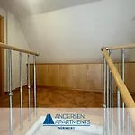 Toplage Fuer Beruf & Freizeit In Nuernberg - Andersen Apartments