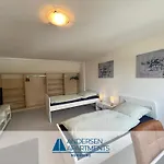 Toplage Fuer Beruf & Freizeit In Nuernberg - Andersen Apartments