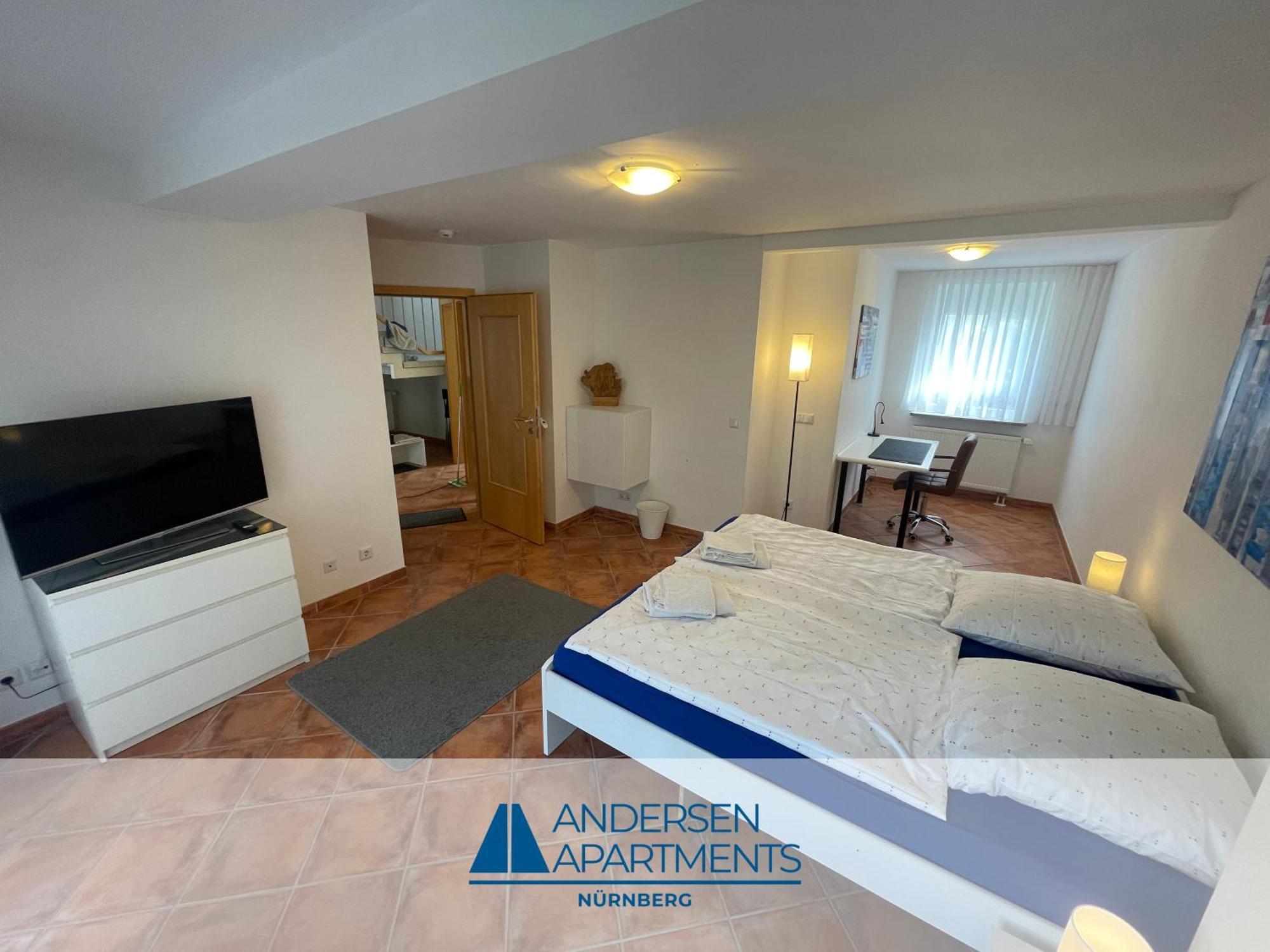 Toplage Fuer Beruf & Freizeit In - Andersen Apartment