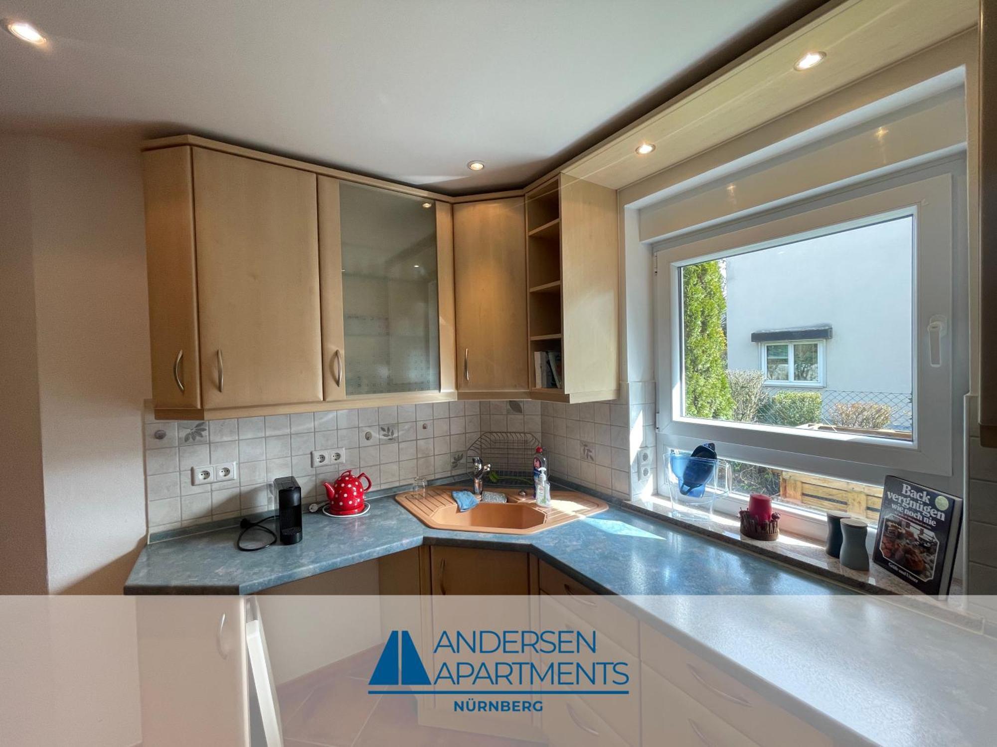 Apartment Toplage Fuer Beruf & Freizeit In - Andersen Nürnberg