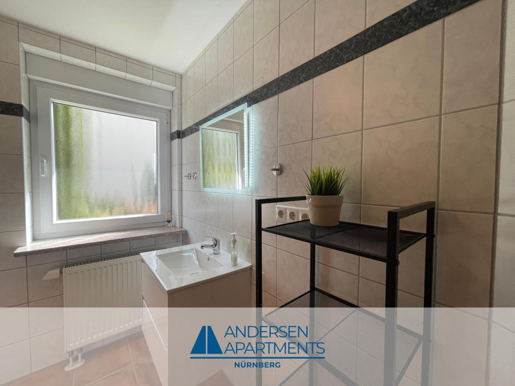 Apartment Toplage Fuer Beruf & Freizeit In - Andersen