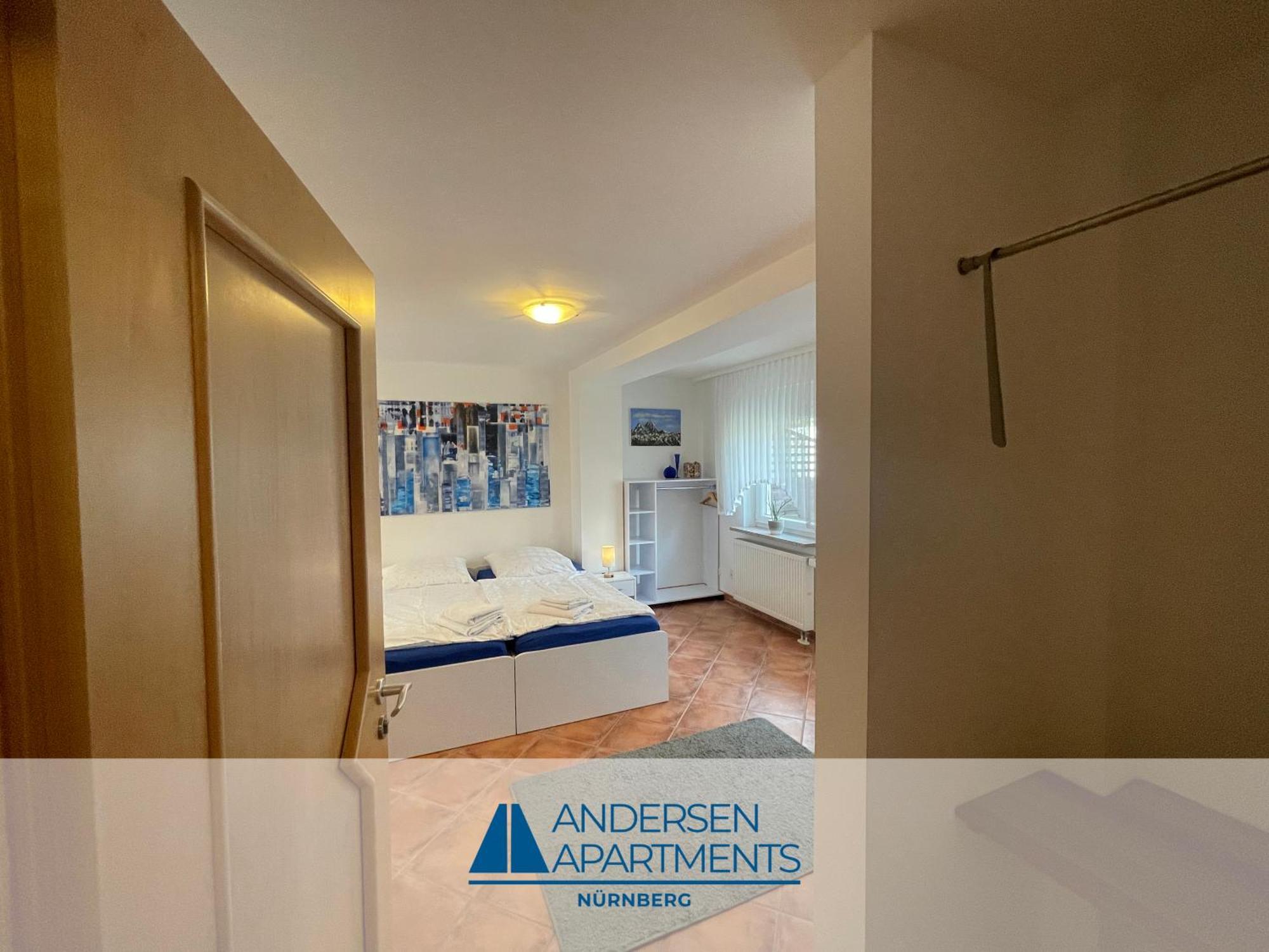 Apartment Toplage Fuer Beruf & Freizeit In - Andersen *
