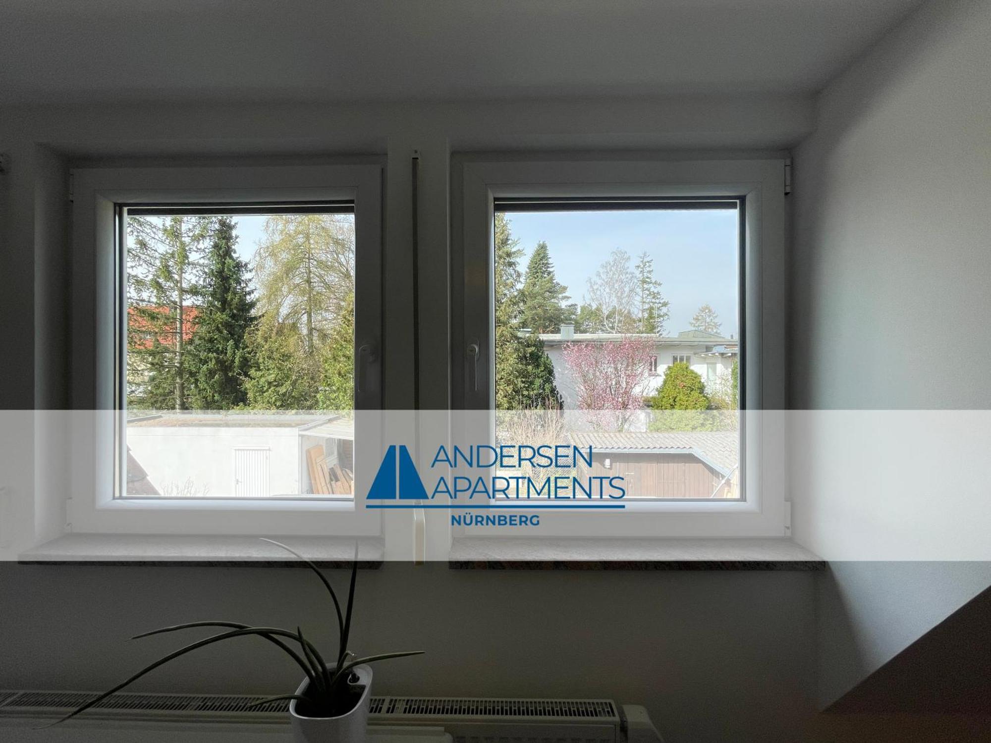 Toplage Fuer Beruf & Freizeit In - Andersen Apartment