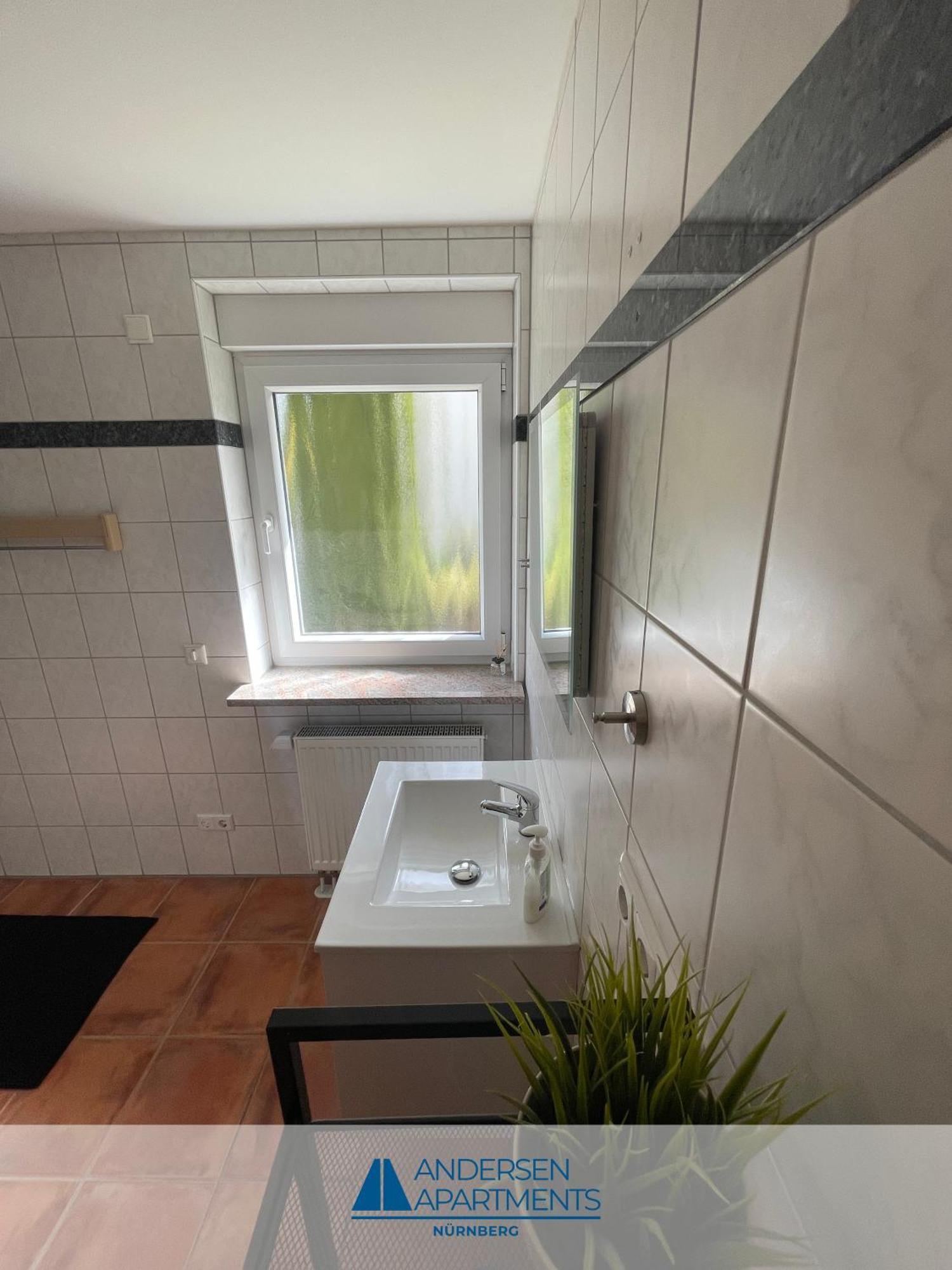 Apartment Toplage Fuer Beruf & Freizeit In - Andersen Nürnberg