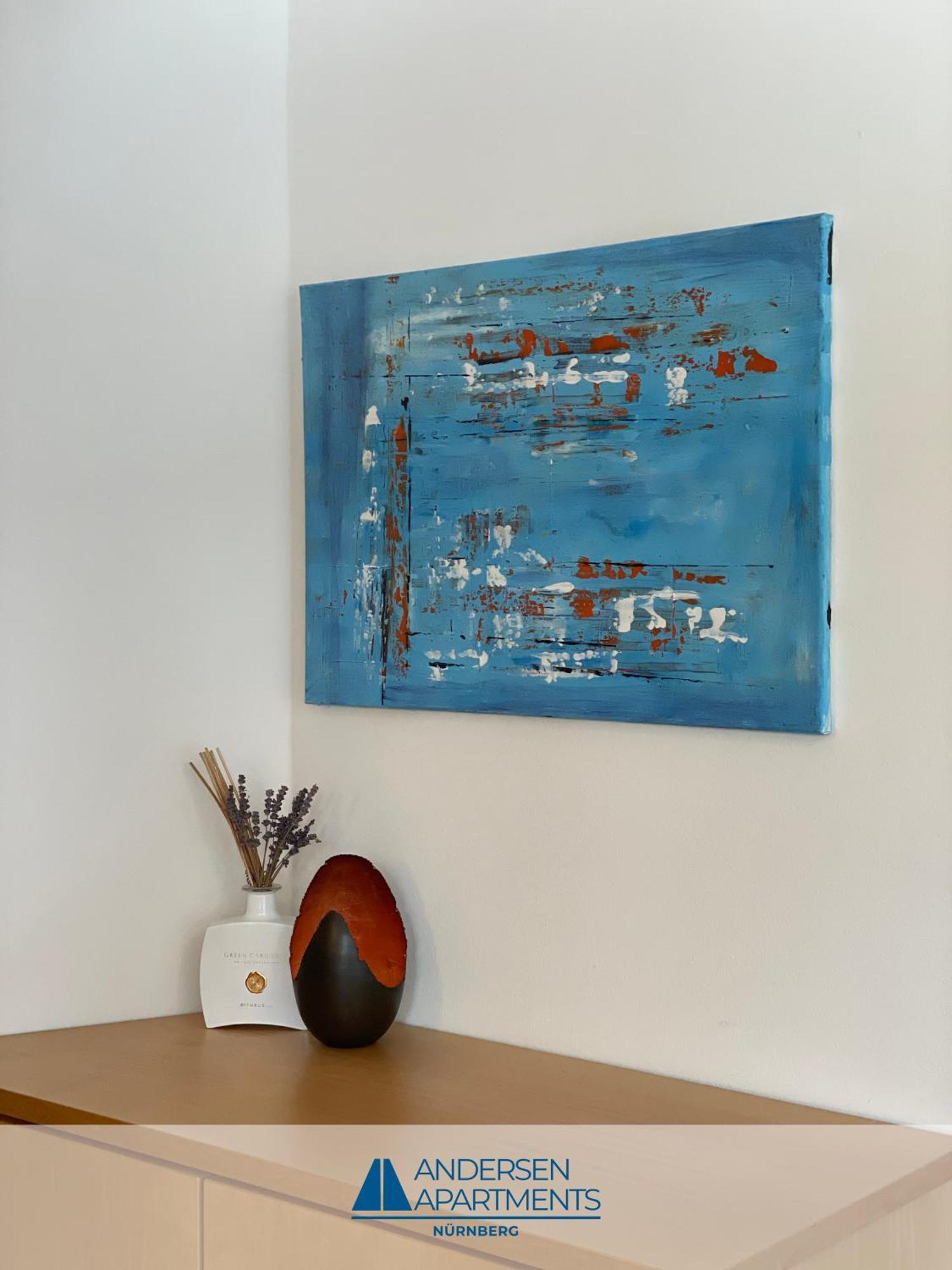 Toplage Fuer Beruf & Freizeit In - Andersen Apartment