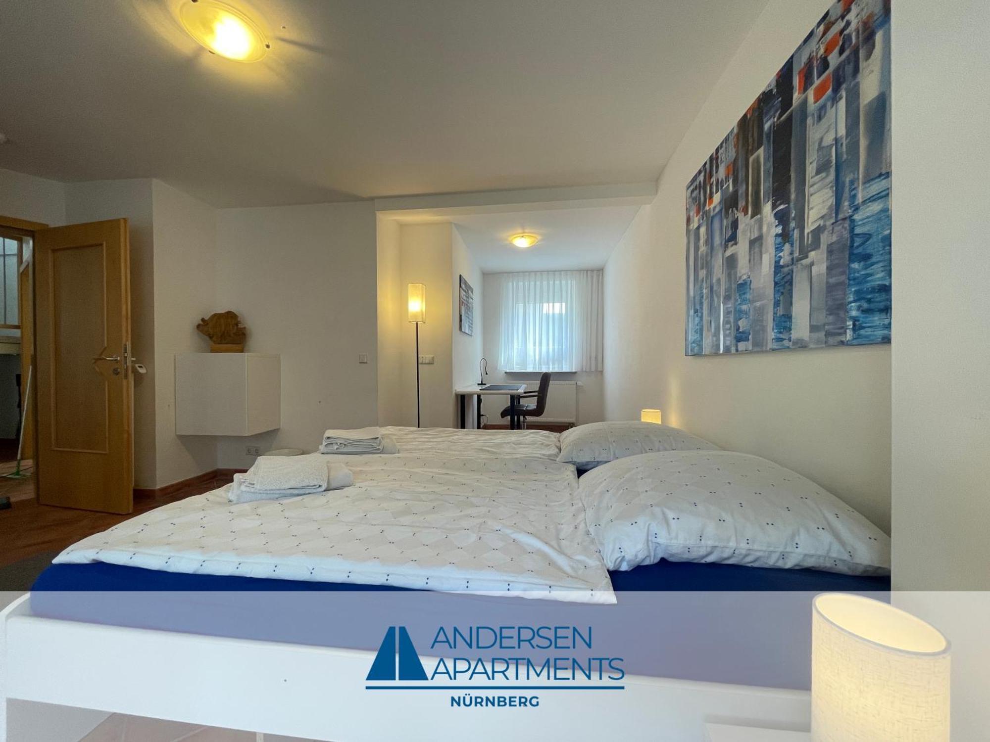 Toplage Fuer Beruf & Freizeit In - Andersen Apartment *