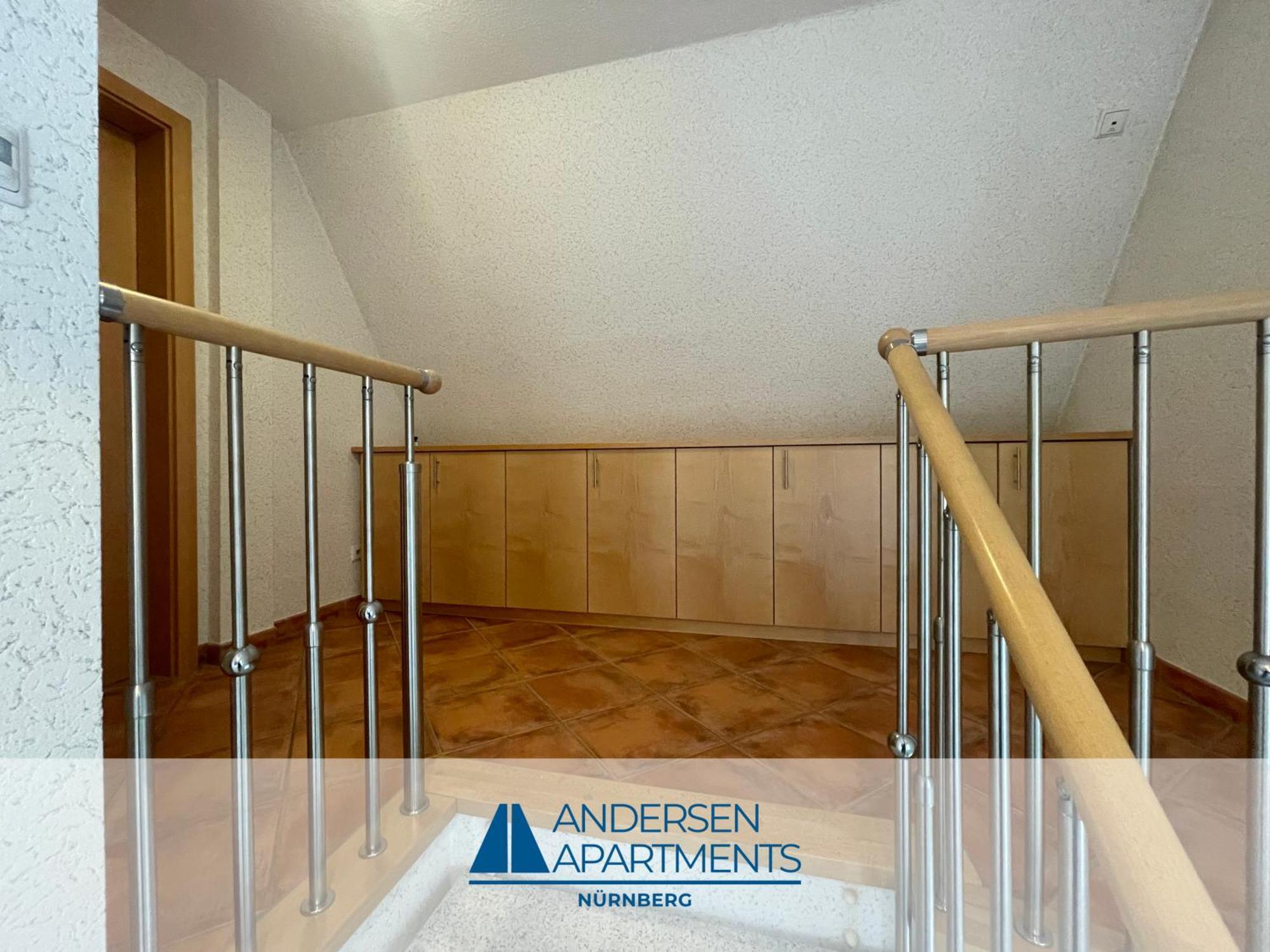 Apartment Toplage Fuer Beruf & Freizeit In - Andersen