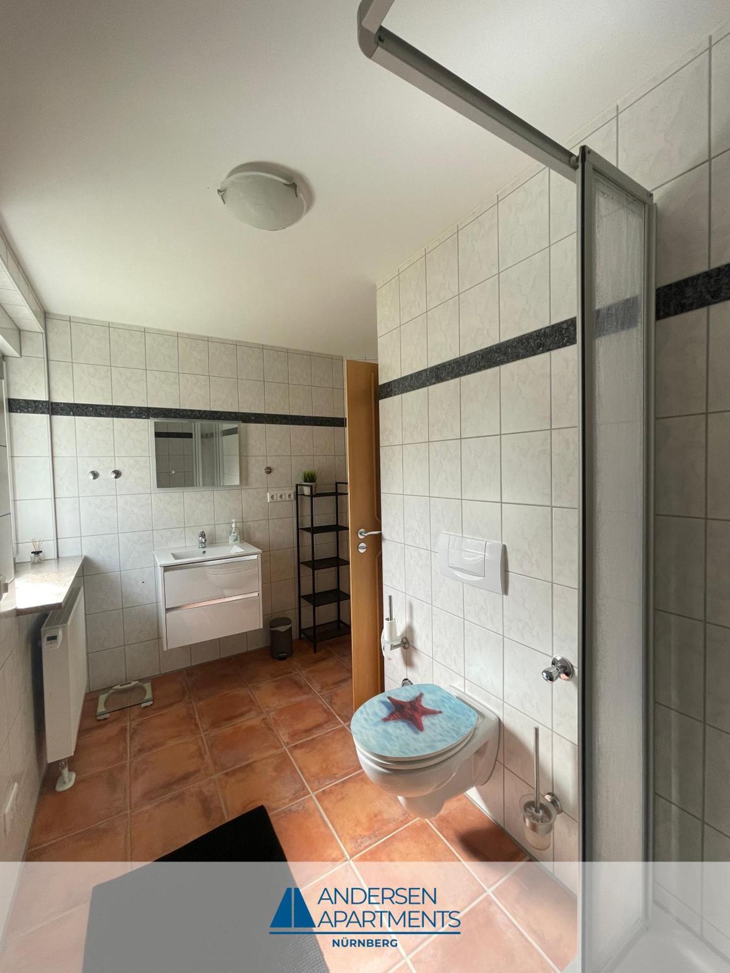 Toplage Fuer Beruf & Freizeit In - Andersen Apartment *