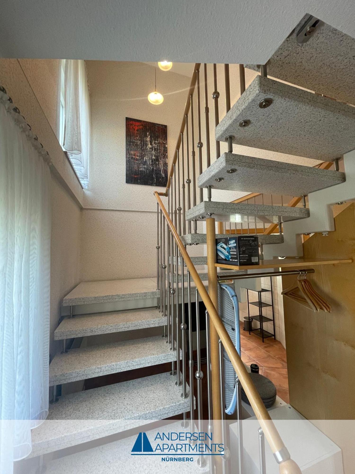 Apartment Toplage Fuer Beruf & Freizeit In - Andersen