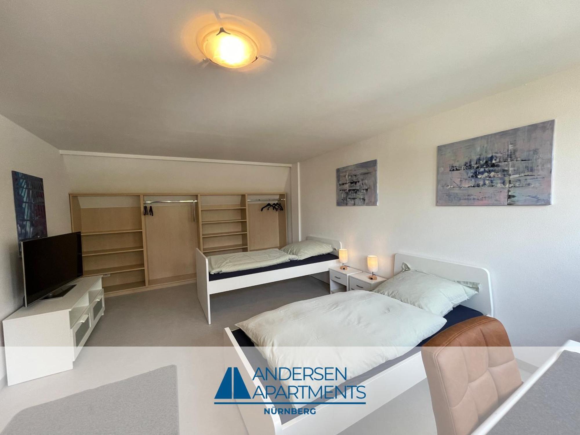 Apartment Toplage Fuer Beruf & Freizeit In - Andersen *