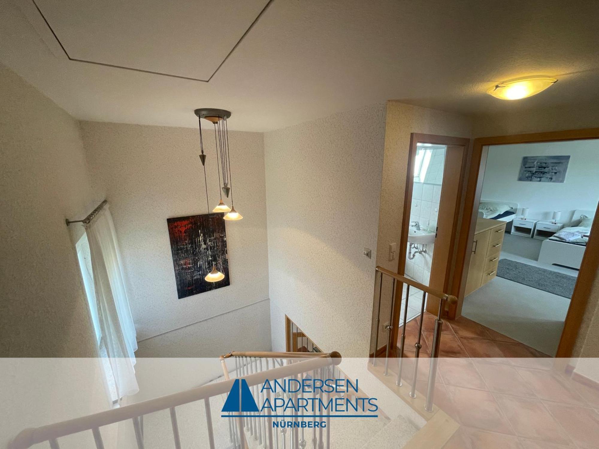 Apartment Toplage Fuer Beruf & Freizeit In - Andersen