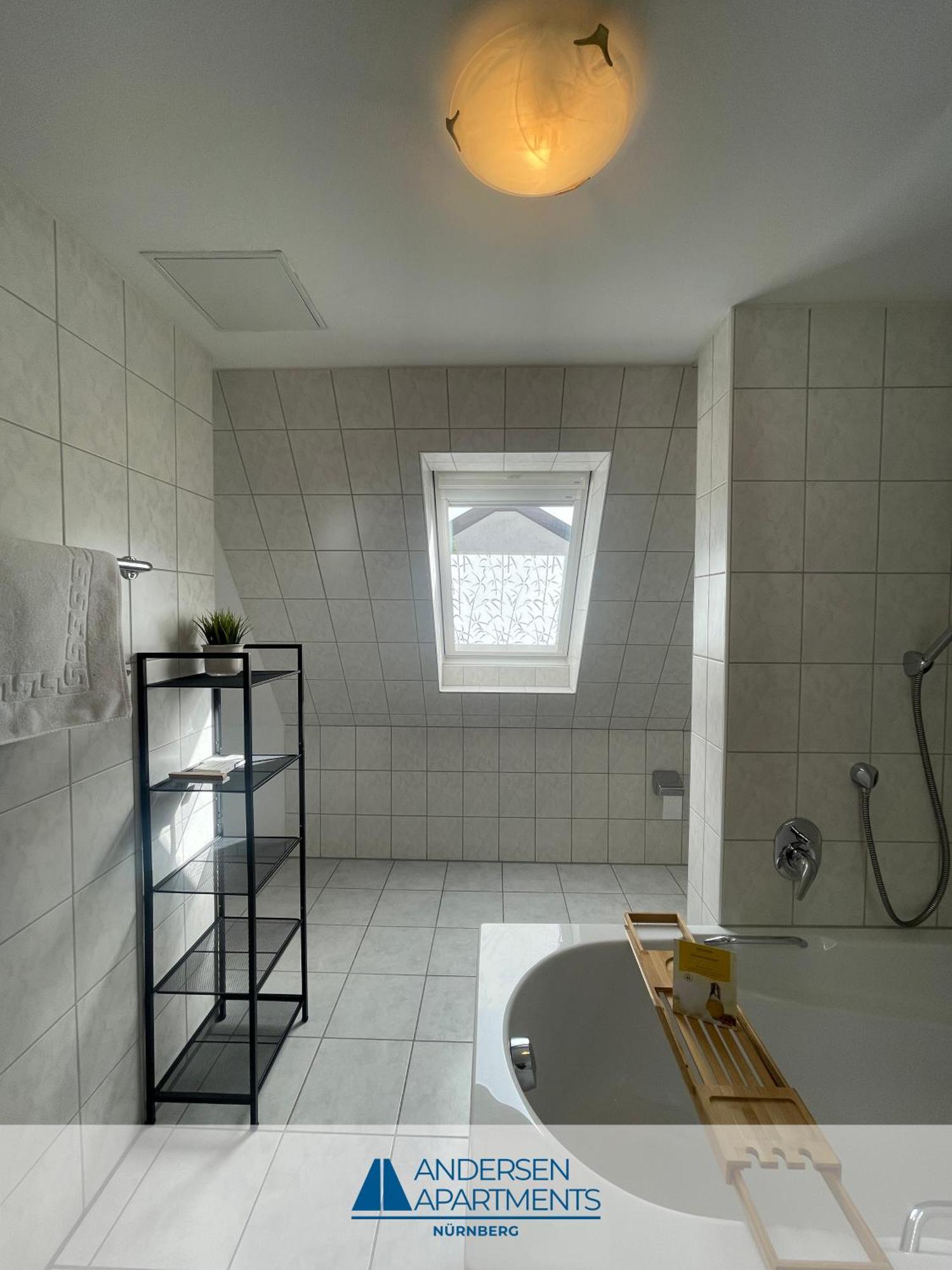 Apartment Toplage Fuer Beruf & Freizeit In - Andersen Nuremberg